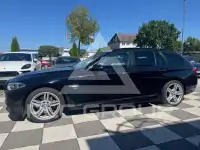 2016 BMW 525