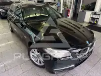 2016 BMW 525