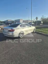 2016 BMW 525