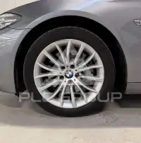 2016 BMW 525