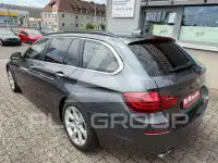 2016 BMW 525