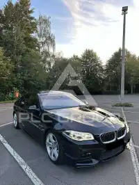 2016 BMW 525