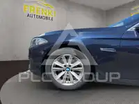 2016 BMW 525