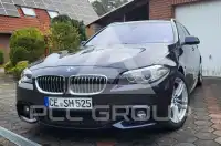 2016 BMW 525