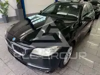 2016 BMW 525