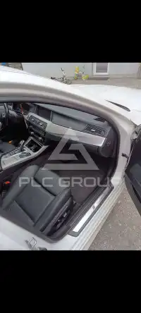 2016 BMW 525