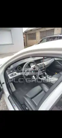 2016 BMW 525