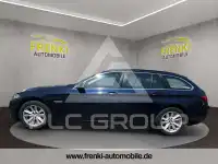 2016 BMW 525
