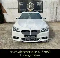 2016 BMW 525