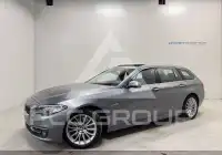 2016 BMW 525
