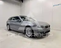 2016 BMW 525