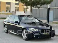 2016 BMW 525