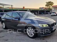 2016 BMW 525