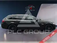 2016 BMW 525