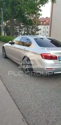 2016 BMW 525