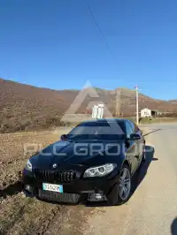 2016 BMW 525