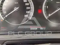 2016 BMW 525
