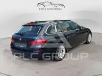 2016 BMW 525
