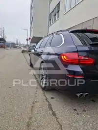 2016 BMW 525