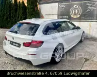 2016 BMW 525