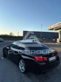 2016 BMW 525