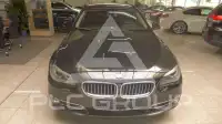2016 BMW 525
