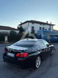2016 BMW 525