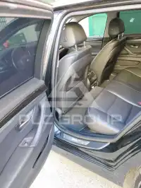 2016 BMW 525