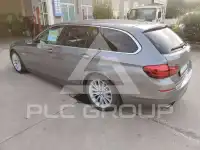 2016 BMW 525