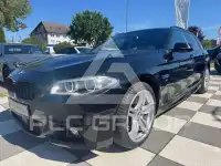 2016 BMW 525
