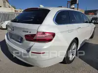 2016 BMW 525