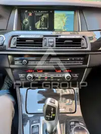 2016 BMW 525