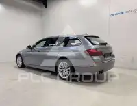 2016 BMW 525