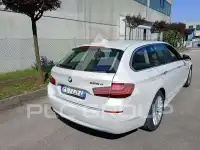 2016 BMW 525