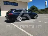 2016 BMW 525