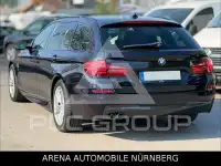 2016 BMW 525