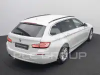2016 BMW 525