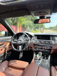 2016 BMW 525