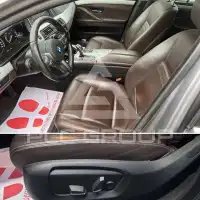 2016 BMW 525