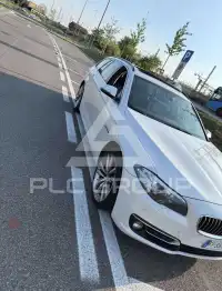 2016 BMW 525
