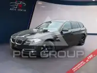 2016 BMW 525