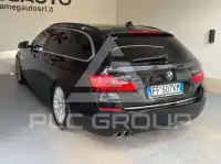 2016 BMW 525