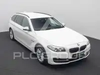 2016 BMW 525