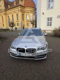 2016 BMW 525
