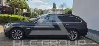 2016 BMW 525