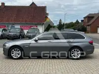 2016 BMW 525