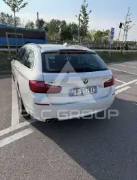 2016 BMW 525