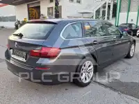 2016 BMW 525