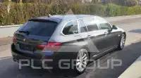 2016 BMW 525
