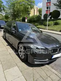 2016 BMW 525